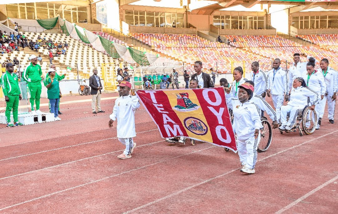 Previous Para Games photo 20