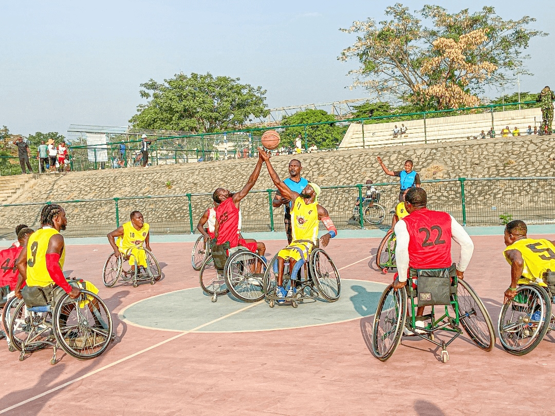 Previous Para Games photo 12