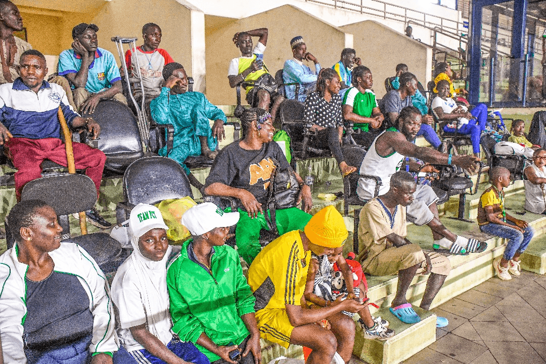 Previous Para Games photo 11