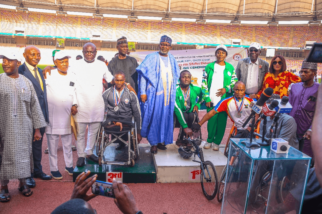 Previous Para Games photo 7