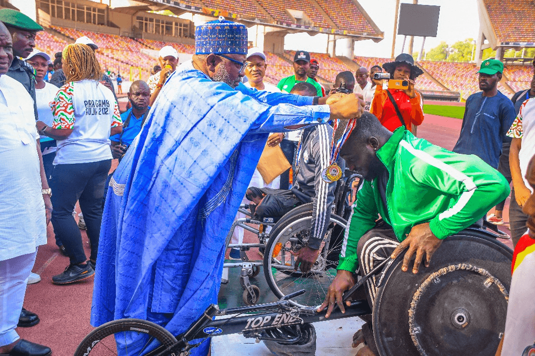 Previous Para Games photo 5